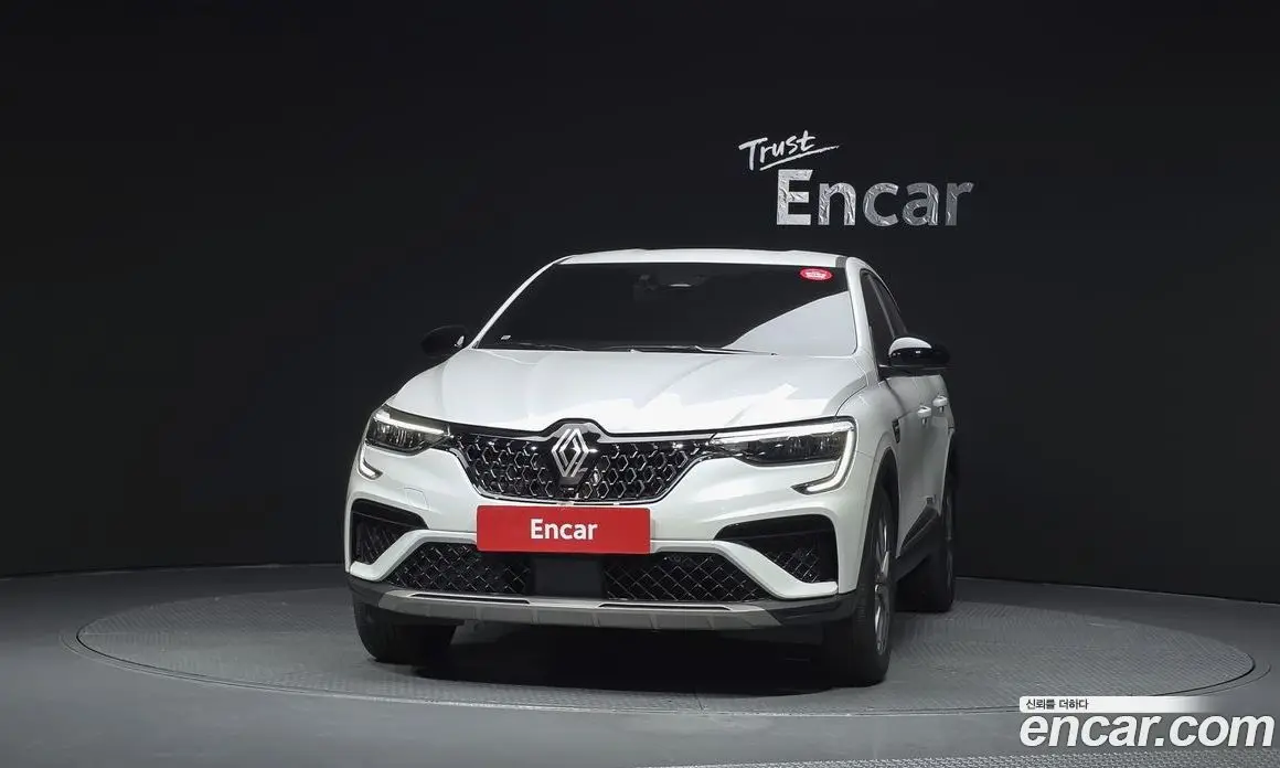 Renault (Samsung) Arkana 2024 1.6 автомат (гидро), фото 3 Renault (Samsung) Arkana 2024 1.6 автомат (гидро), фото 3