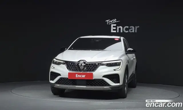 Renault (Samsung) Arkana 2024 1.6 автомат (гидро), миниатюра 3 Renault (Samsung) Arkana 2024 1.6 автомат (гидро), миниатюра 3
