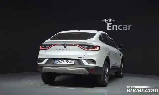 Renault (Samsung) Arkana 2024 1.6 автомат (гидро), миниатюра 4 Renault (Samsung) Arkana 2024 1.6 автомат (гидро), миниатюра 4