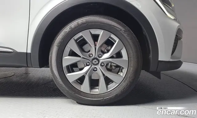 Renault (Samsung) Arkana 2024 1.6 автомат (гидро), миниатюра 5 Renault (Samsung) Arkana 2024 1.6 автомат (гидро), миниатюра 5