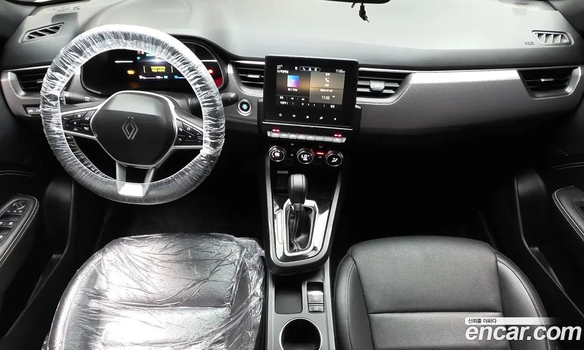 Renault (Samsung) Arkana 2024 1.6 автомат (гидро), фото 10 Renault (Samsung) Arkana 2024 1.6 автомат (гидро), фото 10