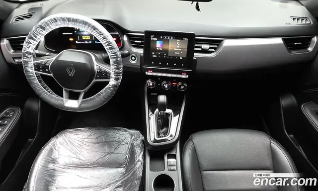 Renault (Samsung) Arkana 2024 1.6 автомат (гидро), миниатюра 10 Renault (Samsung) Arkana 2024 1.6 автомат (гидро), миниатюра 10