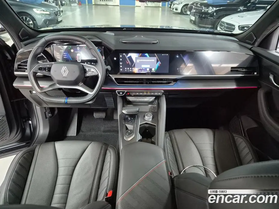 Renault (Samsung) Fluence 2026 1.5 автомат (гидро), фото 7 Renault (Samsung) Fluence 2026 1.5 автомат (гидро), фото 7