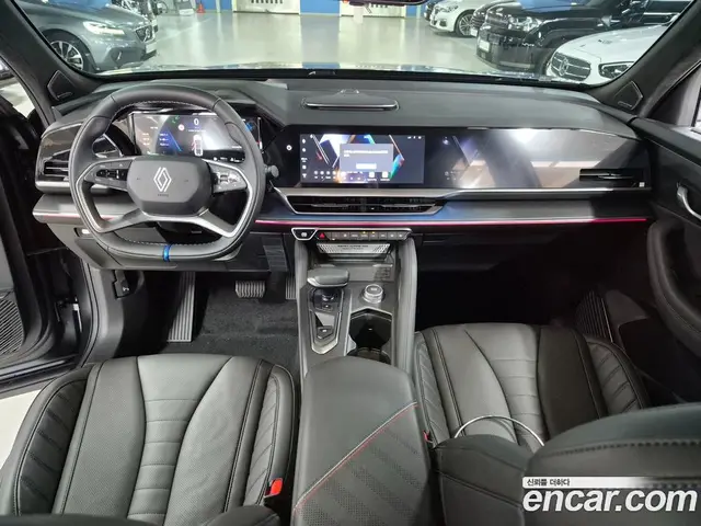 Renault (Samsung) Fluence 2026 1.5 автомат (гидро), миниатюра 7 Renault (Samsung) Fluence 2026 1.5 автомат (гидро), миниатюра 7
