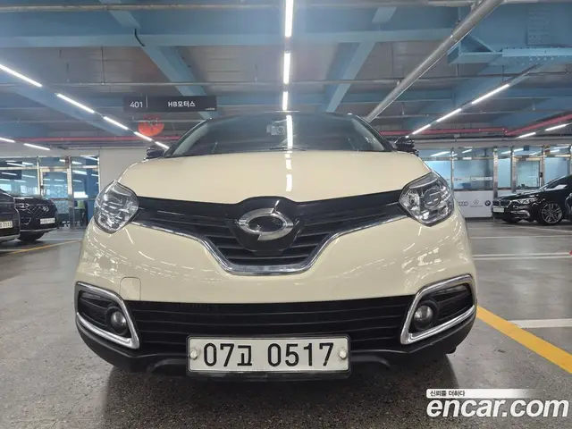 Renault (Samsung) QM3, 2014, 166 868 км