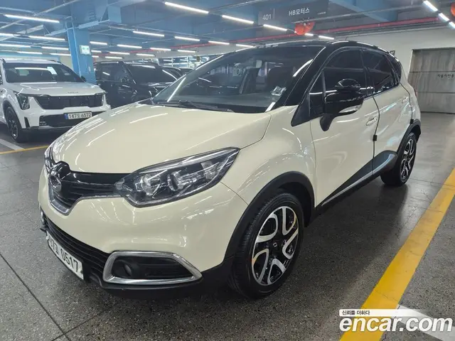 Renault (Samsung) QM3 2014 1.5 автомат (гидро), миниатюра 2