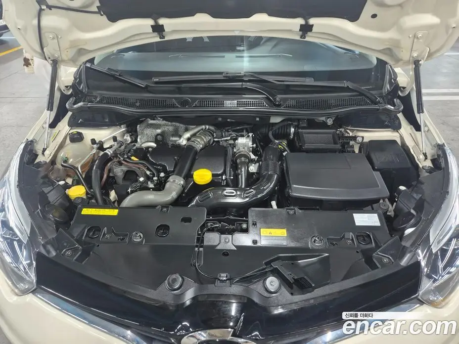 Renault (Samsung) QM3 2014 1.5 автомат (гидро), фото 11