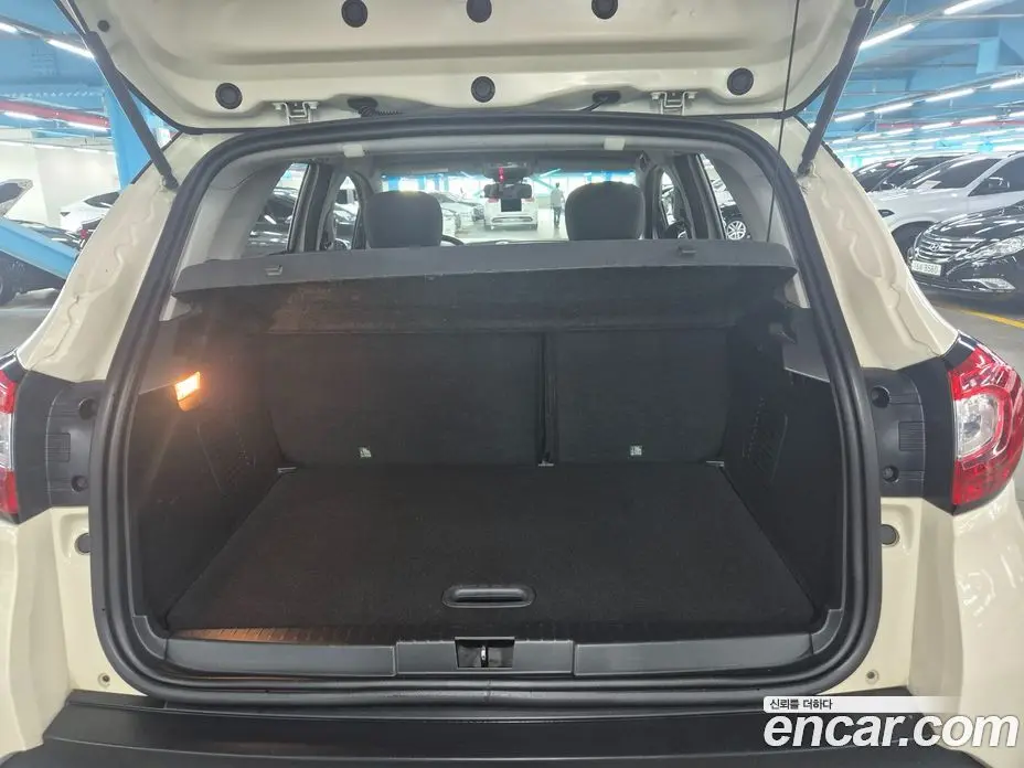 Renault (Samsung) QM3 2014 1.5 автомат (гидро), фото 12