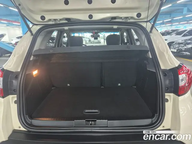 Renault (Samsung) QM3 2014 1.5 автомат (гидро), миниатюра 12