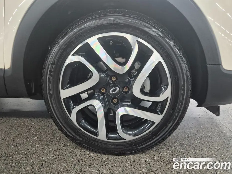 Renault (Samsung) QM3 2014 1.5 автомат (гидро), фото 13