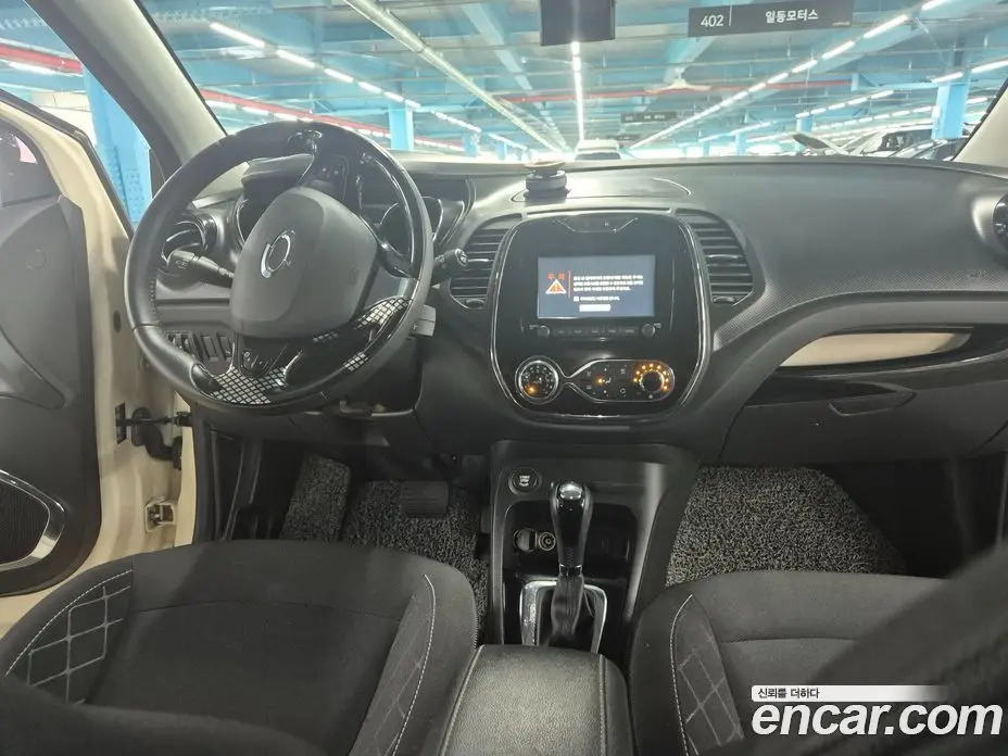 Renault (Samsung) QM3 2014 1.5 автомат (гидро), фото 15