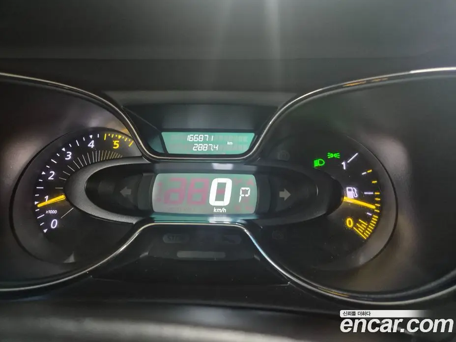 Renault (Samsung) QM3 2014 1.5 автомат (гидро), фото 17