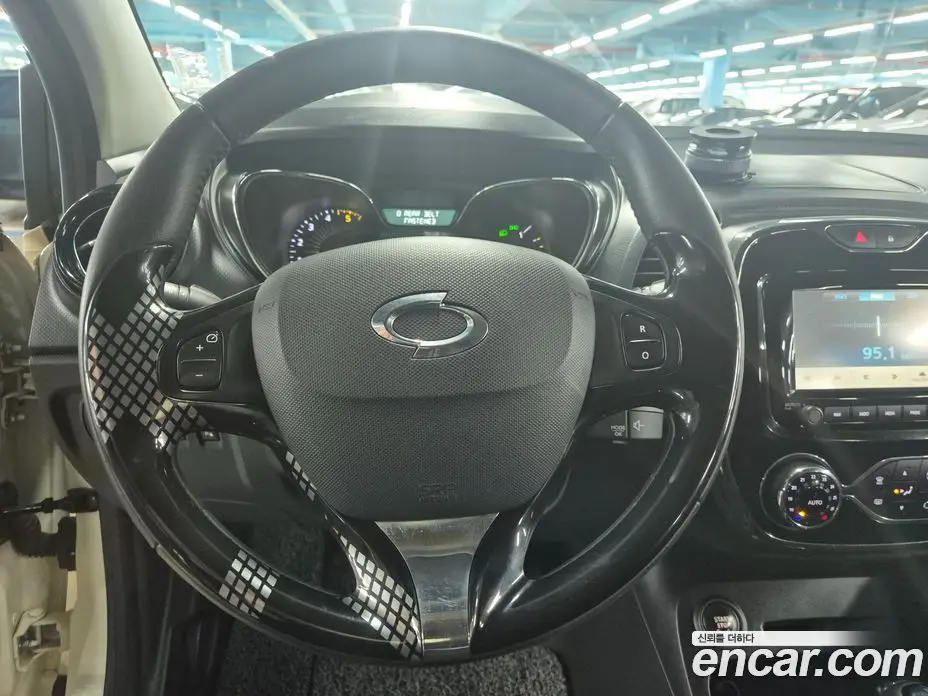 Renault (Samsung) QM3 2014 1.5 автомат (гидро), фото 18