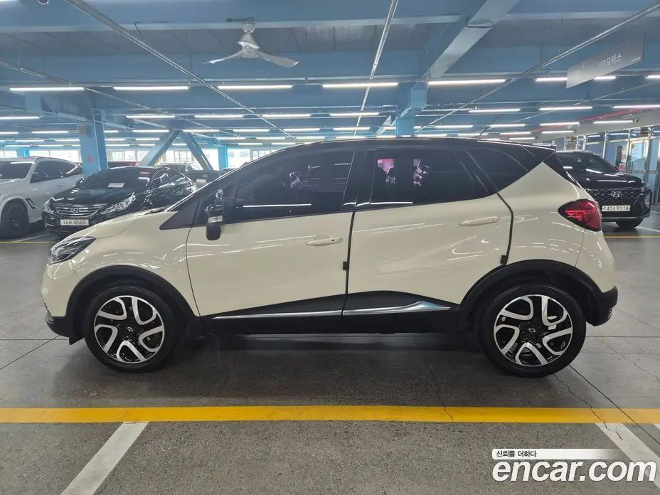 Renault (Samsung) QM3 2014 1.5 автомат (гидро), фото 3