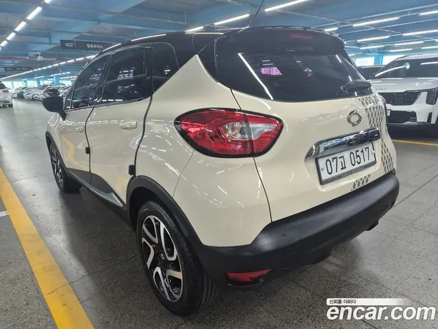 Renault (Samsung) QM3 2014 1.5 автомат (гидро), миниатюра 4