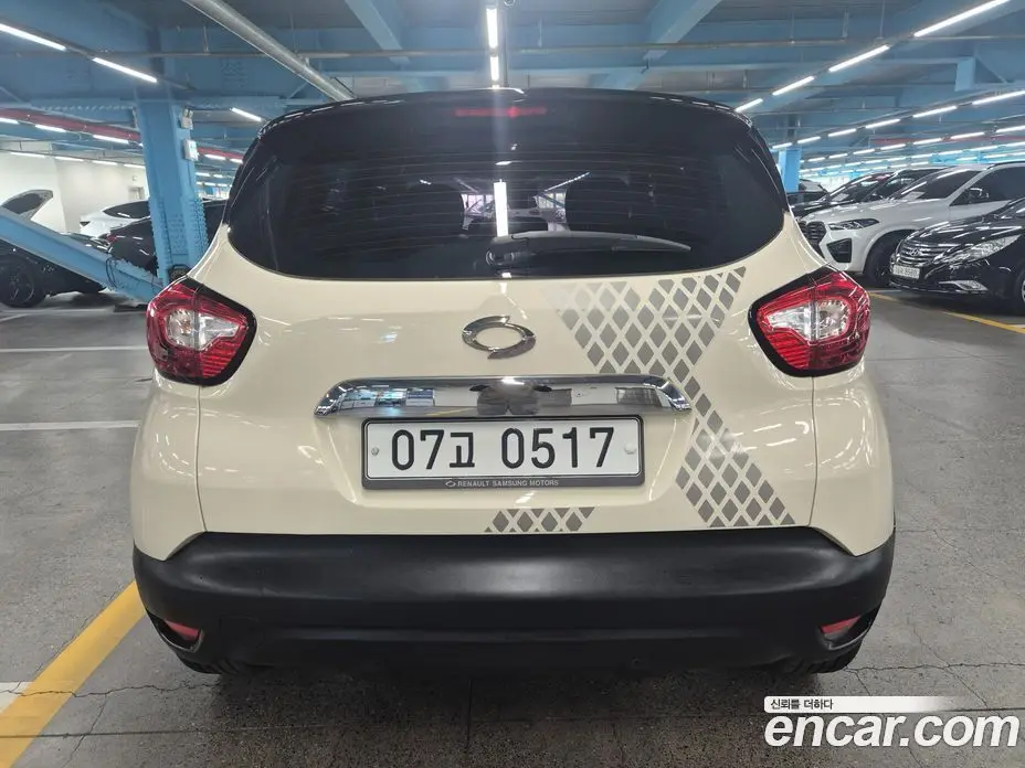 Renault (Samsung) QM3 2014 1.5 автомат (гидро), фото 5