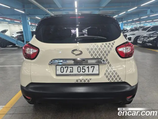Renault (Samsung) QM3 2014 1.5 автомат (гидро), миниатюра 5