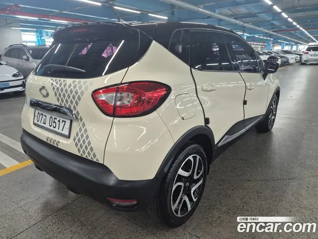 Renault (Samsung) QM3 2014 1.5 автомат (гидро), миниатюра 6