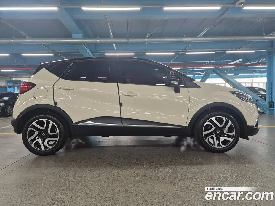 Renault (Samsung) QM3 2014 1.5 автомат (гидро), фото 7