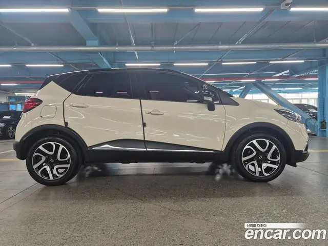 Renault (Samsung) QM3 2014 1.5 автомат (гидро), миниатюра 7