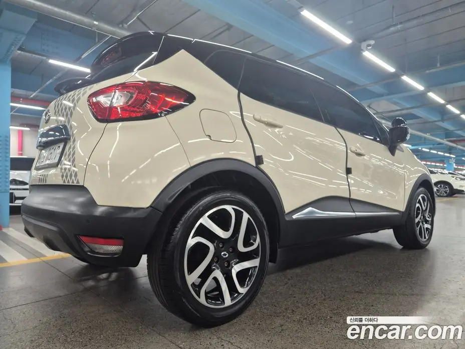 Renault (Samsung) QM3 2014 1.5 автомат (гидро), фото 8
