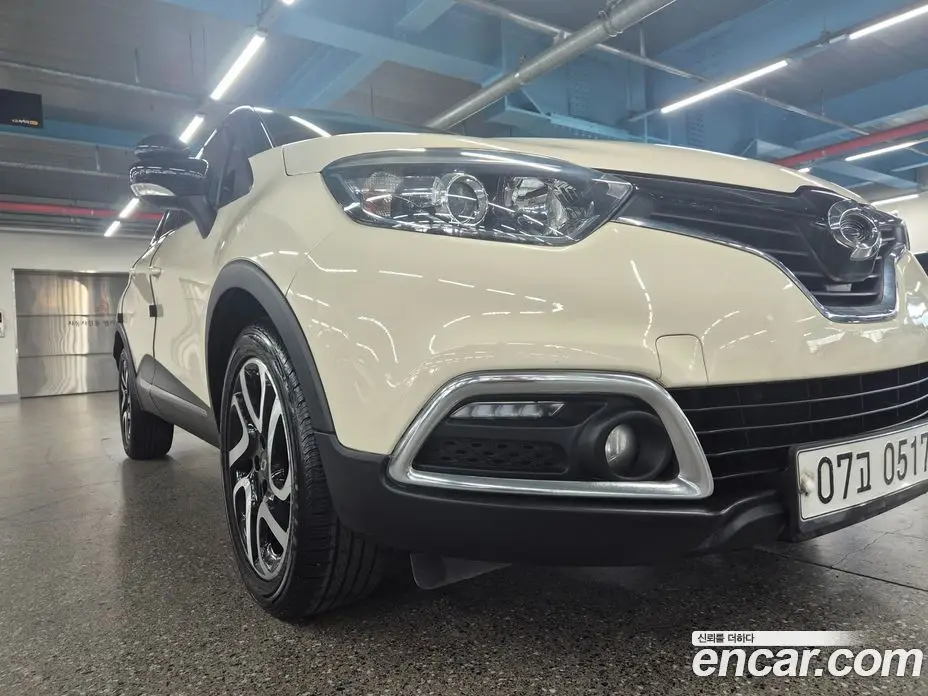 Renault (Samsung) QM3 2014 1.5 автомат (гидро), фото 9