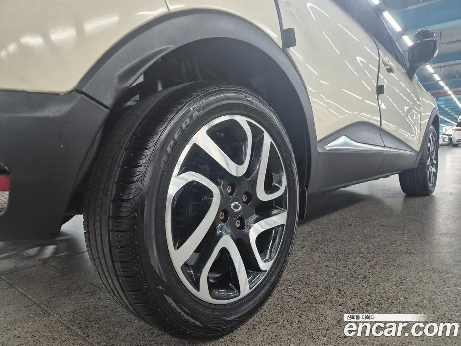 Renault (Samsung) QM3 2014 1.5 автомат (гидро), фото 10