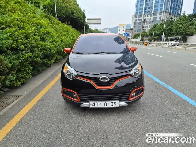 Renault (Samsung) QM3, 2015, 103 626 км