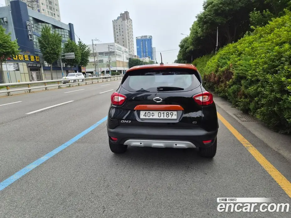 Renault (Samsung) QM3 2015 1.5 автомат (гидро), фото 2 Renault (Samsung) QM3 2015 1.5 автомат (гидро), фото 2