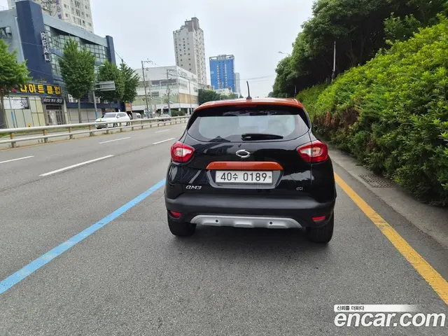 Renault (Samsung) QM3 2015 1.5 автомат (гидро), миниатюра 2 Renault (Samsung) QM3 2015 1.5 автомат (гидро), миниатюра 2