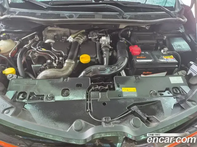 Renault (Samsung) QM3 2015 1.5 автомат (гидро), миниатюра 11 Renault (Samsung) QM3 2015 1.5 автомат (гидро), миниатюра 11