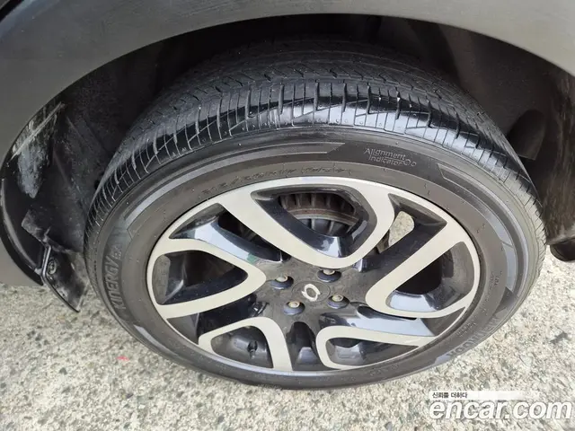 Renault (Samsung) QM3 2015 1.5 автомат (гидро), миниатюра 12
