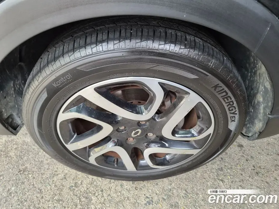 Renault (Samsung) QM3 2015 1.5 автомат (гидро), фото 13 Renault (Samsung) QM3 2015 1.5 автомат (гидро), фото 13