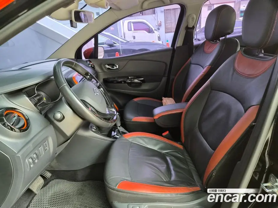 Renault (Samsung) QM3 2015 1.5 автомат (гидро), фото 14 Renault (Samsung) QM3 2015 1.5 автомат (гидро), фото 14