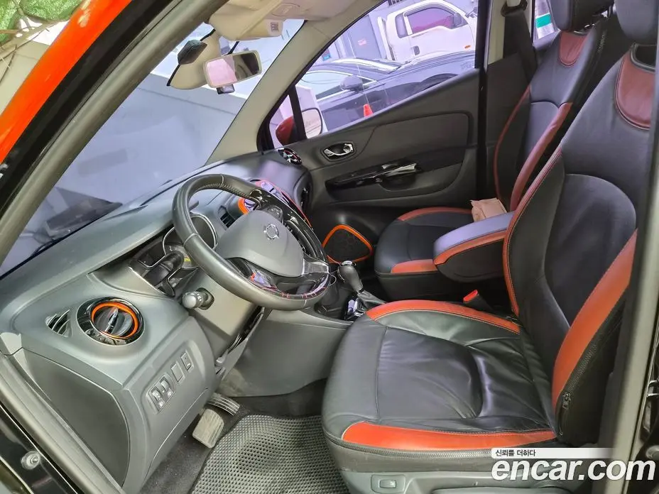 Renault (Samsung) QM3 2015 1.5 автомат (гидро), фото 16 Renault (Samsung) QM3 2015 1.5 автомат (гидро), фото 16