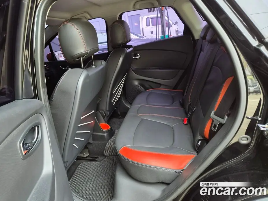Renault (Samsung) QM3 2015 1.5 автомат (гидро), фото 17 Renault (Samsung) QM3 2015 1.5 автомат (гидро), фото 17