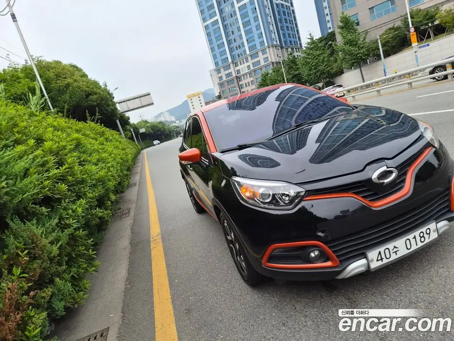 Renault (Samsung) QM3 2015 1.5 автомат (гидро), фото 19 Renault (Samsung) QM3 2015 1.5 автомат (гидро), фото 19