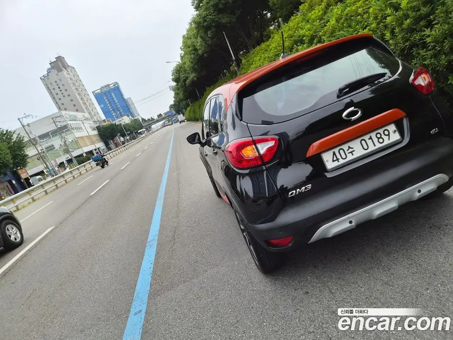 Renault (Samsung) QM3 2015 1.5 автомат (гидро), фото 20 Renault (Samsung) QM3 2015 1.5 автомат (гидро), фото 20