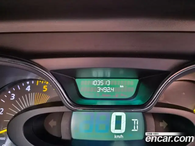 Renault (Samsung) QM3 2015 1.5 автомат (гидро), миниатюра 3 Renault (Samsung) QM3 2015 1.5 автомат (гидро), миниатюра 3