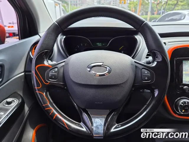 Renault (Samsung) QM3 2015 1.5 автомат (гидро), миниатюра 8 Renault (Samsung) QM3 2015 1.5 автомат (гидро), миниатюра 8