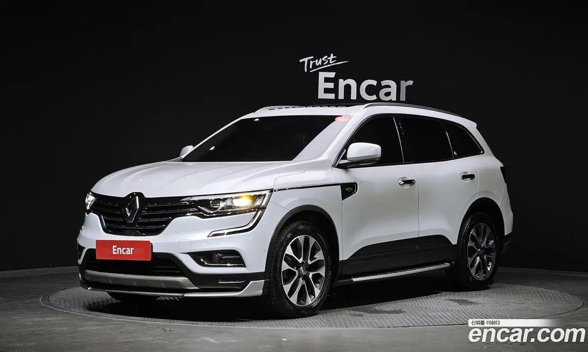 Renault (Samsung) QM6 2017 2.0 автомат (гидро), фото 1 Renault (Samsung) QM6 2017 2.0 автомат (гидро), фото 1