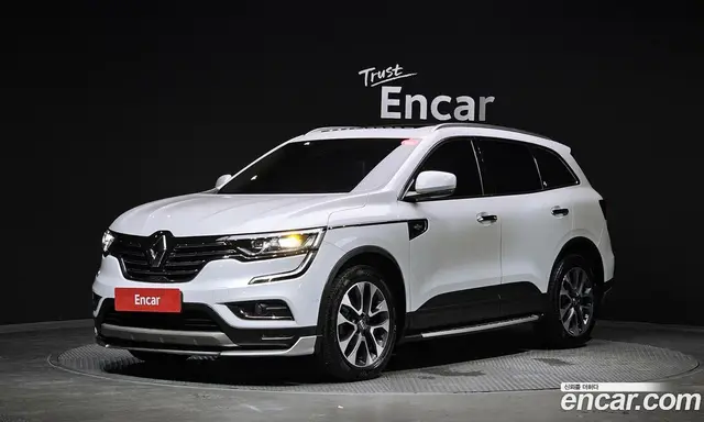 Renault (Samsung) QM6 2017 2.0 автомат (гидро), миниатюра 1 Renault (Samsung) QM6 2017 2.0 автомат (гидро), миниатюра 1