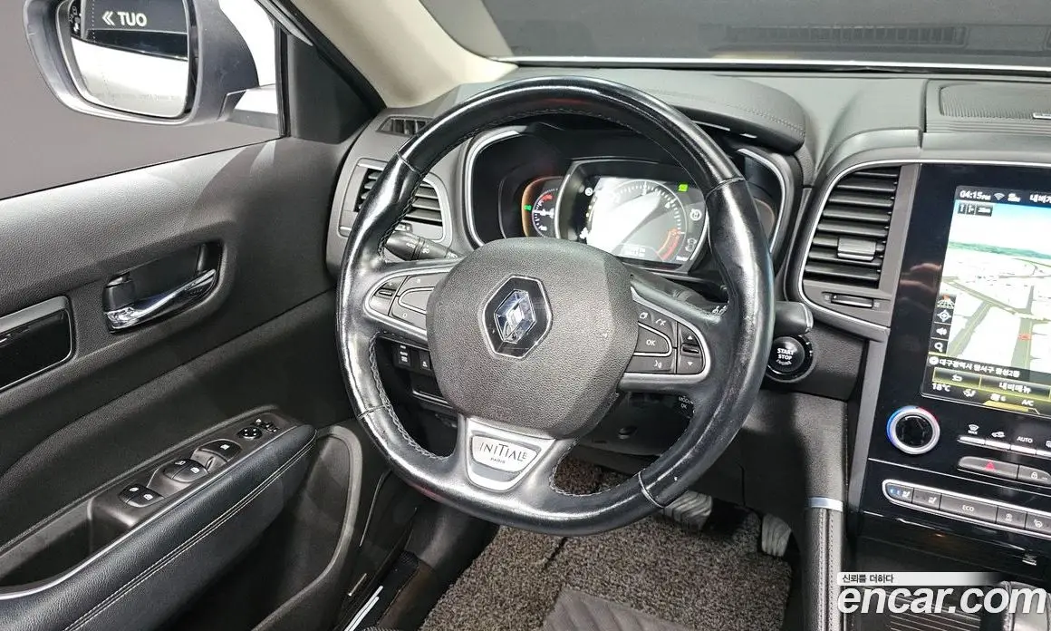 Renault (Samsung) QM6 2017 2.0 автомат (гидро), фото 13 Renault (Samsung) QM6 2017 2.0 автомат (гидро), фото 13