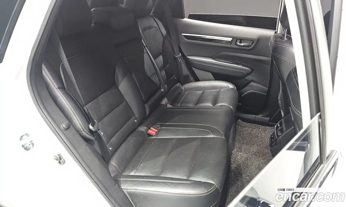 Renault (Samsung) QM6 2017 2.0 автомат (гидро), фото 18 Renault (Samsung) QM6 2017 2.0 автомат (гидро), фото 18