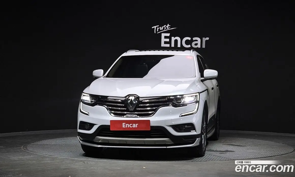 Renault (Samsung) QM6 2017 2.0 автомат (гидро), фото 3 Renault (Samsung) QM6 2017 2.0 автомат (гидро), фото 3