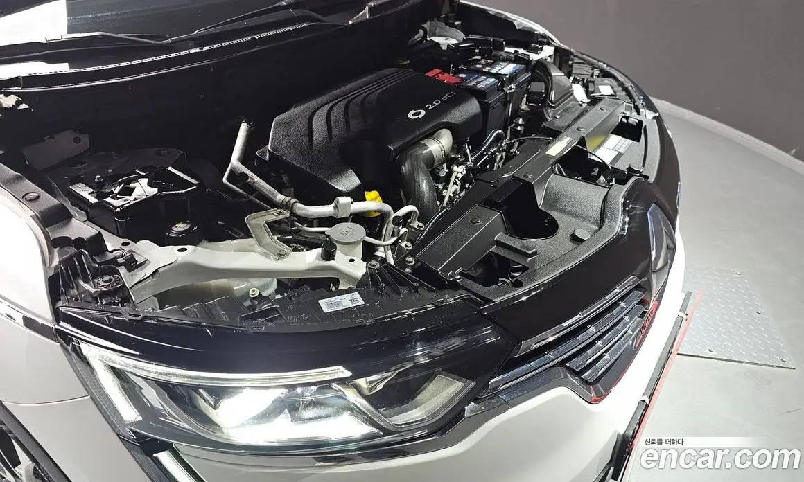 Renault (Samsung) QM6 2017 2.0 автомат (гидро), фото 6 Renault (Samsung) QM6 2017 2.0 автомат (гидро), фото 6