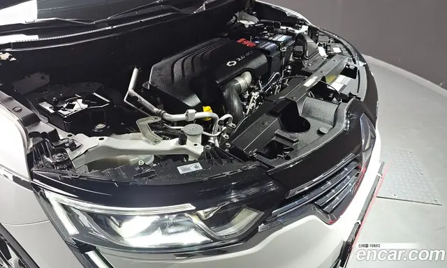 Renault (Samsung) QM6 2017 2.0 автомат (гидро), миниатюра 6 Renault (Samsung) QM6 2017 2.0 автомат (гидро), миниатюра 6