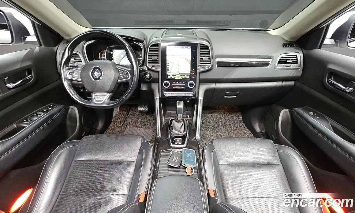 Renault (Samsung) QM6 2017 2.0 автомат (гидро), фото 7 Renault (Samsung) QM6 2017 2.0 автомат (гидро), фото 7