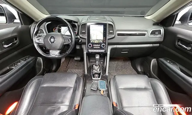 Renault (Samsung) QM6 2017 2.0 автомат (гидро), миниатюра 7 Renault (Samsung) QM6 2017 2.0 автомат (гидро), миниатюра 7
