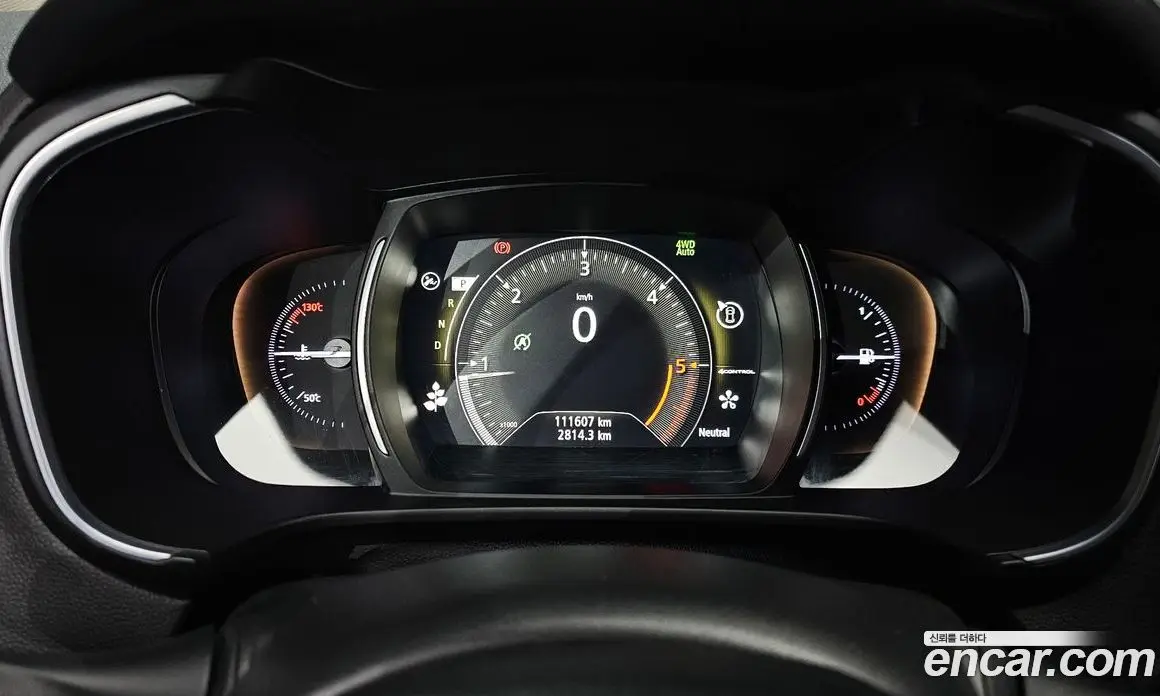 Renault (Samsung) QM6 2017 2.0 автомат (гидро), фото 8 Renault (Samsung) QM6 2017 2.0 автомат (гидро), фото 8